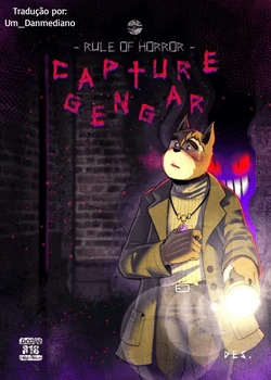 [Desfrog] Capture Gengar – Regra do Horror [Português]