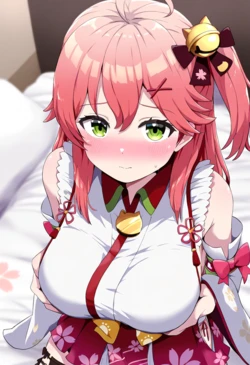 tonkotsu_soup さくらみこ (Patreon) [AI Generated]