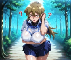 [Neto] Asuka Kidnapping (Yugioh) [AI Generated]