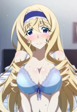 tonkotsu_soup セシリア・オルコット4 (Patreon) [AI Generated]