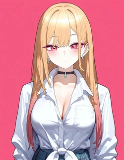 Vizzored - Kitagawa Marin [AI Generated]