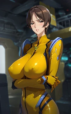 69on - Nagisa Chiba (Patreon) (AI Generated)