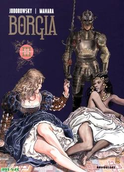 Bordgia 3 - The Flames of The Pyre(Rus)