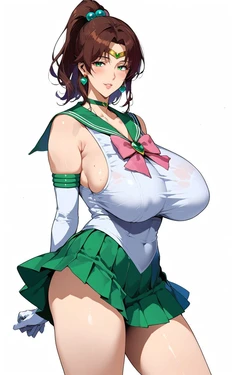 69on - Sailor Jupiter (Patreon) (AI Generated)