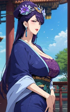 69on - Lihua (Patreon) (AI Generated)