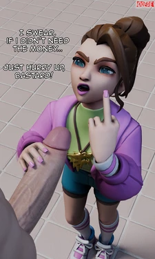 [oofoe] Arya Needs Cash (MultiVersus)