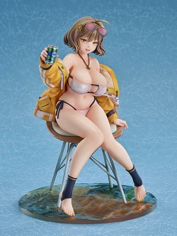 阿妮斯的泳裝手辦 Anis：閃耀的夏天｜Good Smile Company -