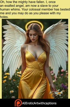 Fallen Angels Volume 18 [AI generated]