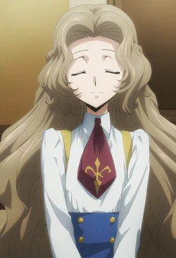 [Kichiku-Sensei] nunnally [AI Generated]