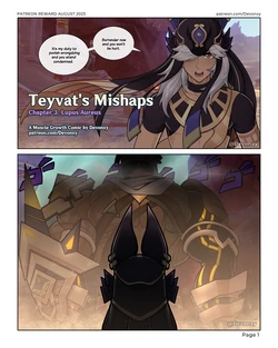 [Devonxy] Cyno's Growth ENG
