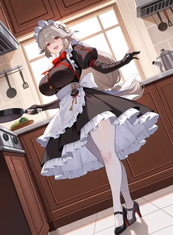 Alexandrina Sebastiane (Zenless Zone Zero) (SoxxieAI) [AI Generated]