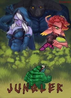 [Fram Lina] Jungler
