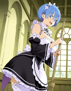 [AI Generated] (Haniodon) re:zero (122p)