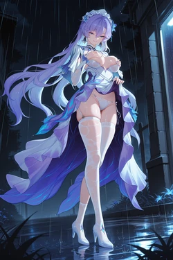 TengaWa - [Wuthering Waves] Cantarella 120p [AI Generated]