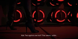 [Fentanyl_Goblin] Mission Failed - Ada Wong