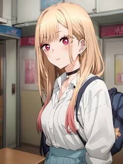Marin  (AI Generated)