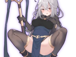 [Asgar Kishidan] Re:BF Gaiden Kyoudan no Kage to Suna no Miko [Part 2/10]