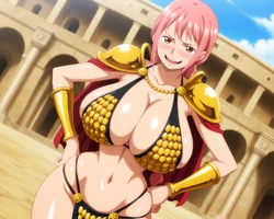 [Neto] Rebecca [35p] (One Piece) [AI Generated]