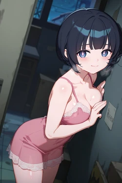 TengaWa - [GQuuuuuuX] Shiiko Sugai Happy Mother’s Day Day01 [AI Generated]