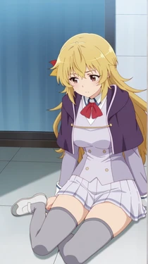 イーファ [AI Generated]