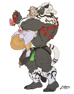 [GrimfaustUrsa] Commission