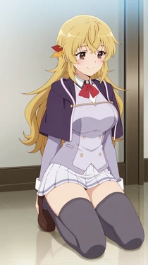 イーファ 2 [AI Generated]