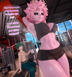 [Aswababa] Mina Strength Test
