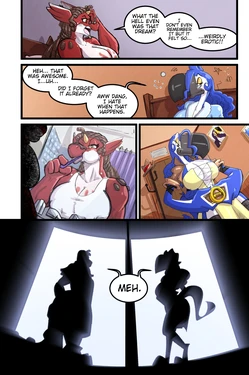 [Sachasketchy] Purple Reign: Chapter 1