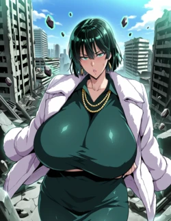 [ベック] Fubuki (31.P) [AI Generated]