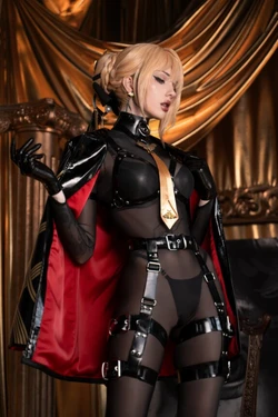 Xenon - Evelyn Chevalier