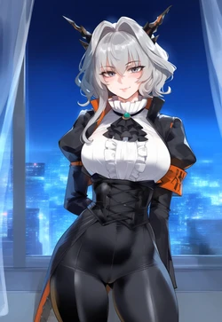 Patreon [ artist- Koikatsufans/Iceflower_art ] < Ai generated > (10)