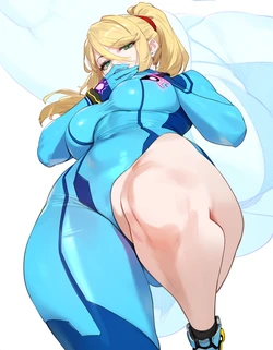 Lucyla803 - Samus Aran x BBC (Patreon) (AI generated)