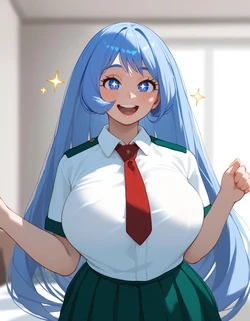 Vizzored - Nejire Hado [AI Generated]