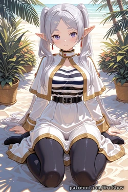 [EroFlow] Frieren (Sousou no Frieren) [AI Generated]