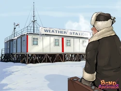 Bond Weather Station Inspection