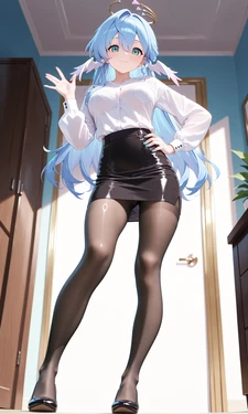 [WaterBrother]Honkai:Star Rail-Robin 崩坏-：星穹铁道-知更鸟 [Ai Generated]