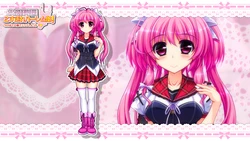 [Marine] Ojou-sama Gakuen Cosplay Harem-bu! "Kyou wa Dono Fuku de Ecchi Shiyokka?" (Character set)