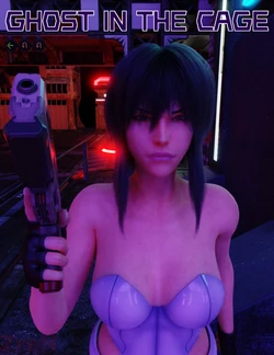 ZreN [GITS, Motoko Kusanagi] 1. Ghost in the Cage
