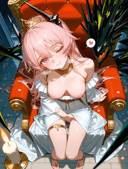 特蕾西娅VsMon3ter，你们知道吗【AI generated】