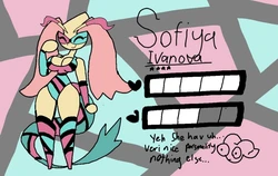 [Alexon] Sofiya Ivanova (OC) (Pokemon)