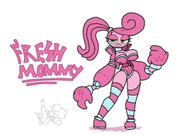 [Alexon] Fresh Mommy (Poppy Playtime)