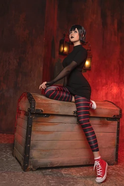 Anastasia Komori - Mavis