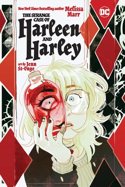 The Strange Case of Harleen and Harley (Spanish)