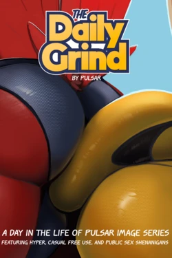 [Pulsar] The Daily Grind [GumRoad; story]