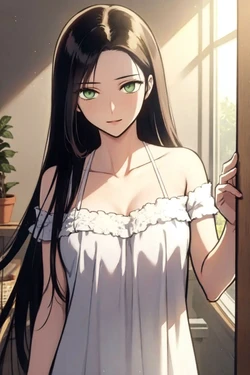Altair Justina Cayenne [AI Generated]