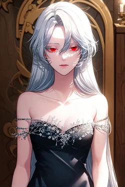 Raviel Ivansia [AI Generated]