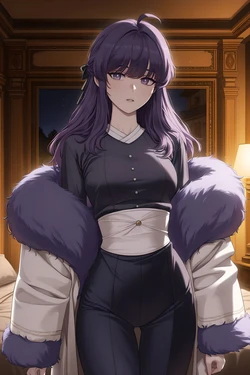 (LoveHUwU) Anastasia Zelenska [AI Generated]