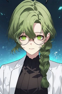 (LoveHUwU) Master Alchemist [AI Generated]