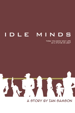 Idle Minds [Ian Samson]