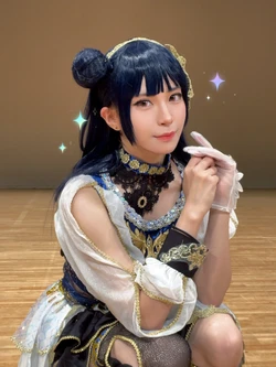 honamen_cos - Yoshiko Tsushima